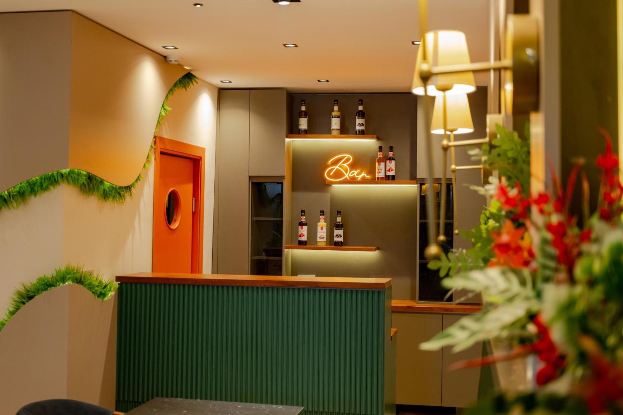 Fly Point Airport Hotel Arnavutkoy 외부 사진