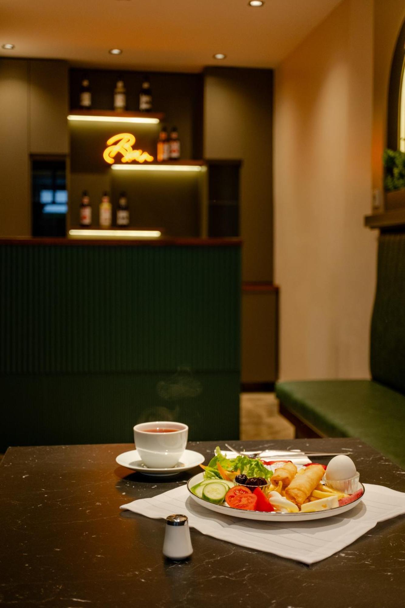 Fly Point Airport Hotel Arnavutkoy 외부 사진