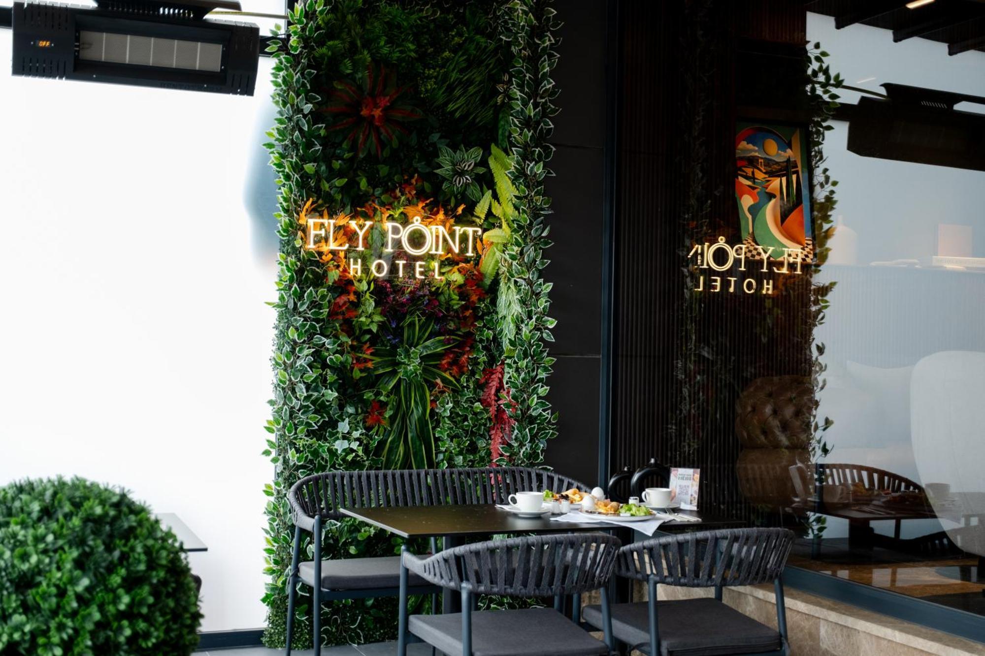 Fly Point Airport Hotel Arnavutkoy 외부 사진