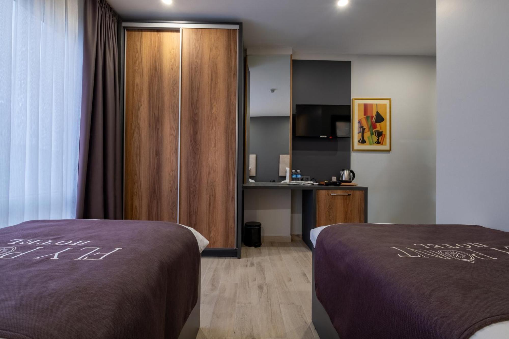 Fly Point Airport Hotel Arnavutkoy 외부 사진