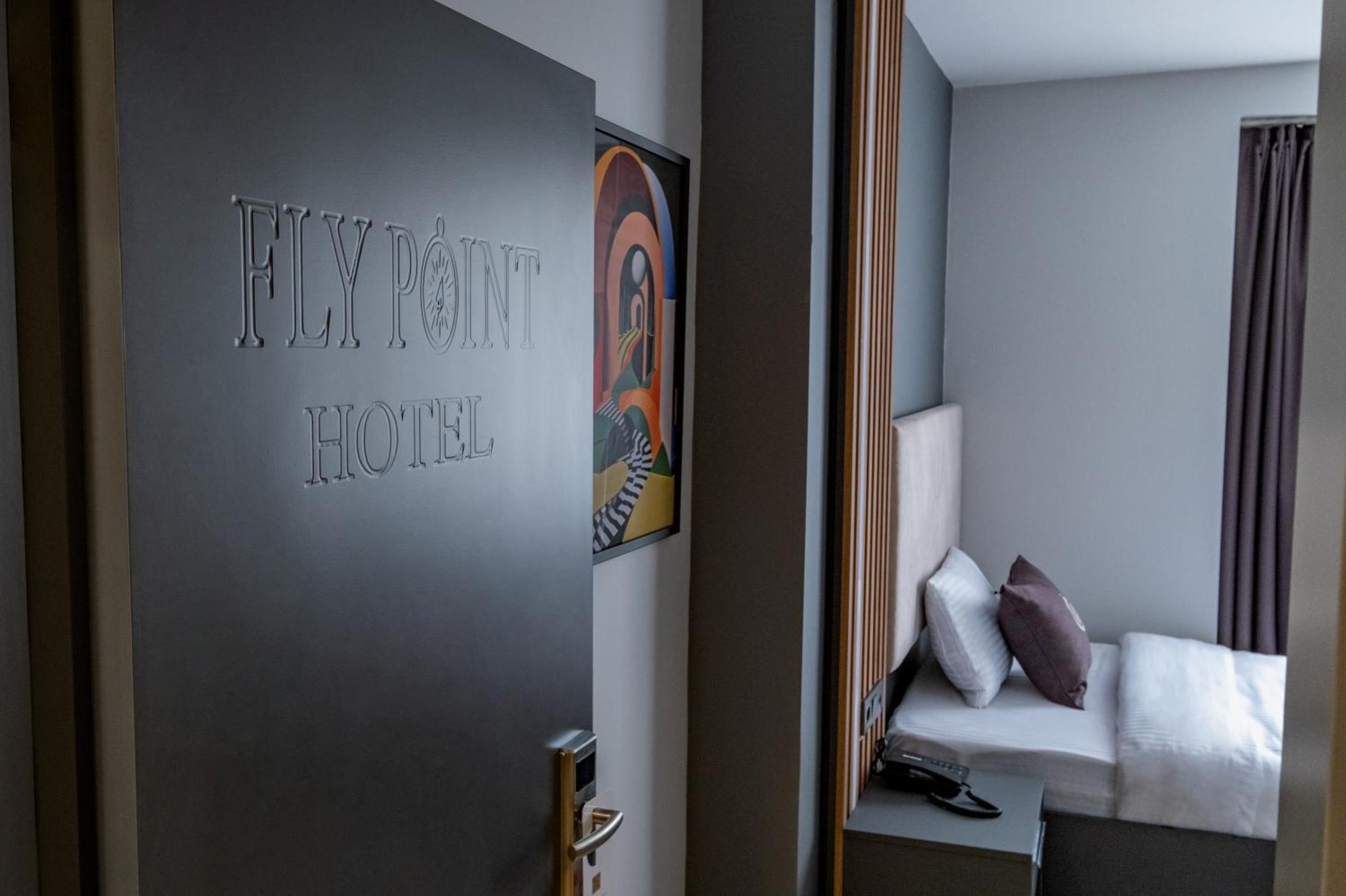 Fly Point Airport Hotel Arnavutkoy 외부 사진